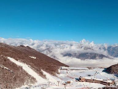 太子岭滑雪场