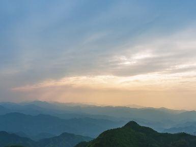 龙眠山