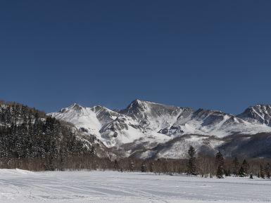 长白山高原冰雪运动训练基地