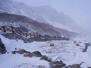 长白山迷宫