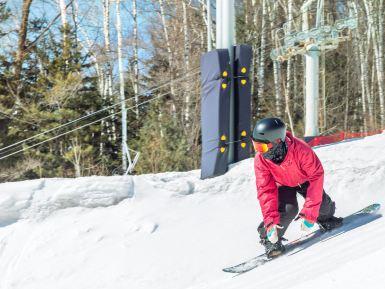 万达长白山国际滑雪场