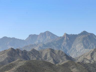 贺兰山风景区