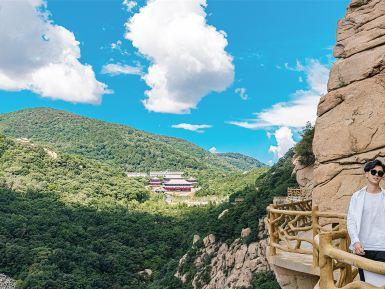 祖山风景区