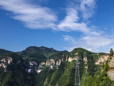 壶关太行大峡谷十八盘