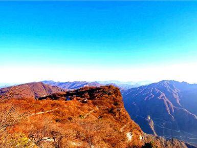 龙头山国际旅游度假区