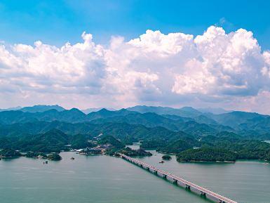 千岛湖天屿景区