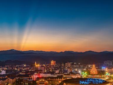 中国三江大侗寨景区