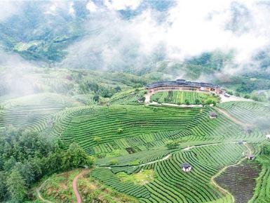 仙人山景区