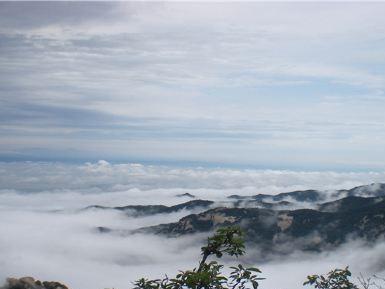 华山北峰