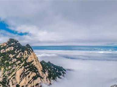 华山风景名胜区