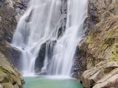 旺溪瀑布风景区