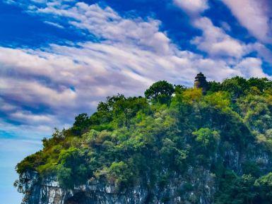 象鼻山景区