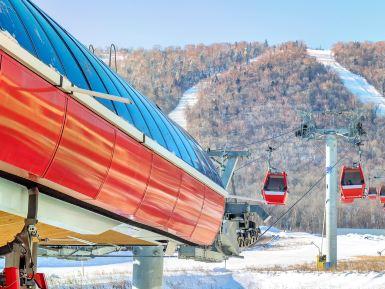 亚布力滑雪旅游度假区