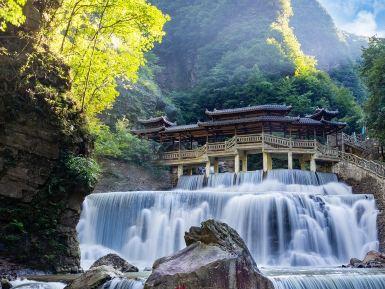 佛宝山景区