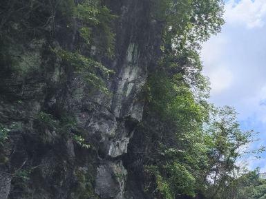 西门峡漂流