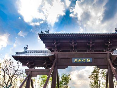 颍州西湖景区