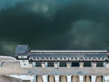 二龙湖风景区