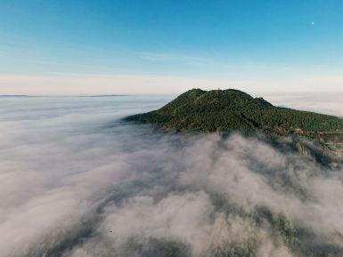 吉林伊通火山群国家级自然保护区