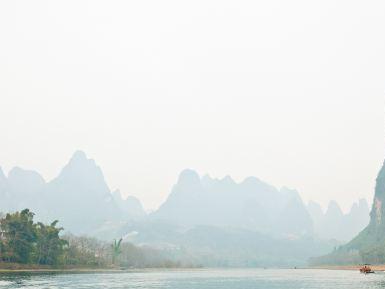 《新梦幻漓江》大型山水情景剧