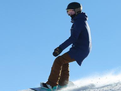 薛庄滑雪场