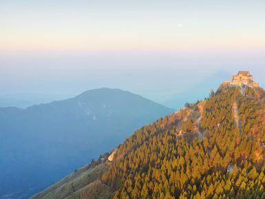 南岳衡山风景名胜区