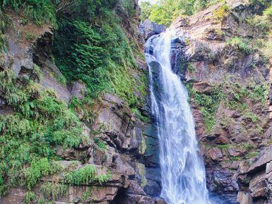 小乌来风景特定区