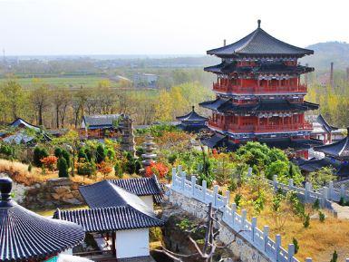 夫子山景区