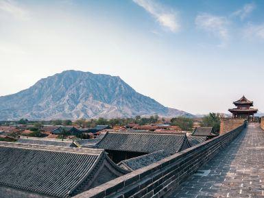 鸡鸣山旅游风景区