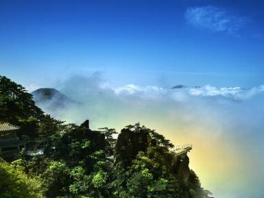 羊狮慕风景区