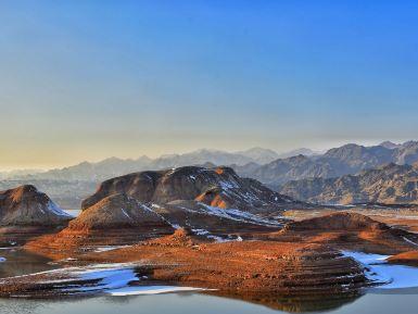 黑山湖