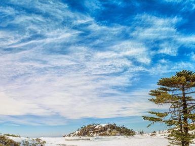 轿子雪山