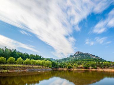 苍马山国际旅游度假区