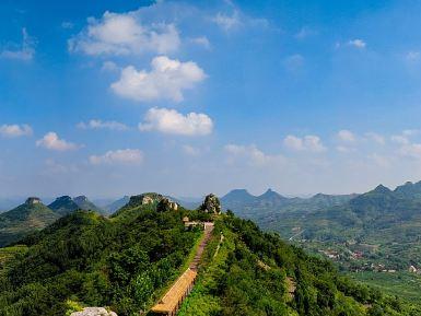 蒙阴岱崮地貌旅游景区