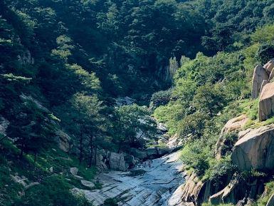 蒙山人家景区