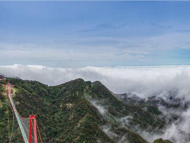 沂蒙山银座天蒙旅游区