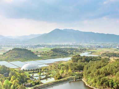 仙都黄龙山景区